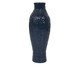 Vaso em Metal Newbie Azul Escuro, blue | WestwingNow