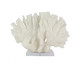 Coral em Resina Pequeno Branco, white | WestwingNow