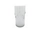 Vaso Heartbeat Branco, white | WestwingNow