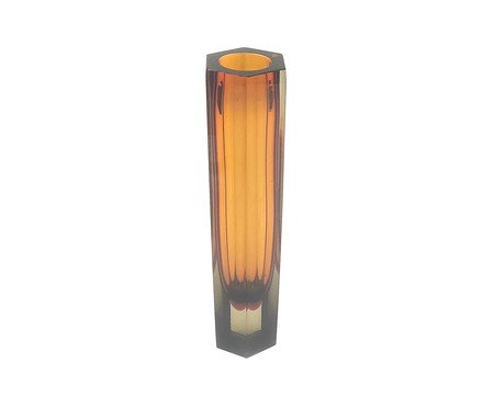 Vaso Longo Touche Âmbar | Westwing