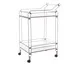 Carrinho de Bar Wurzen - Branco, Branco | WestwingNow