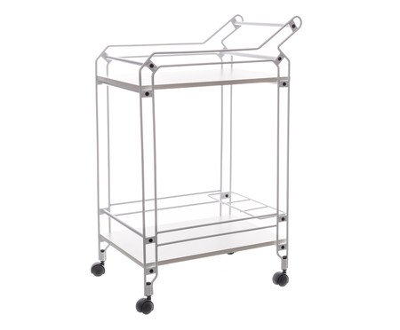 Carrinho de Bar Wurzen - Branco