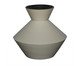 Vaso em Cerâmica Belmonte Creme, beige | WestwingNow
