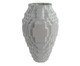 Vaso em Cerâmica Squares Maior Branco 3D, white | WestwingNow