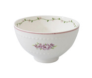 Bowl em Porcelana The Garden Branco | WestwingNow