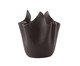 Vaso em Cerâmica Fabric Preto, black | WestwingNow