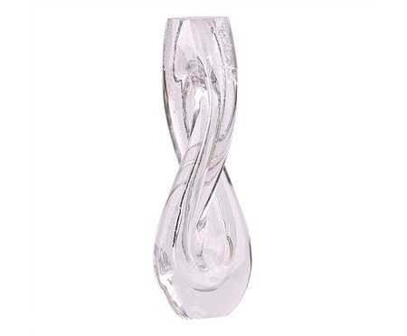 Vaso Maior Tangled Transparente | Westwing