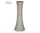Jogo de Cestos em Rattan com Tampa Retangular Bege, beige | WestwingNow