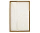 Quadro em Madeira 3D e Moldura Natural Off White, multicolor | WestwingNow