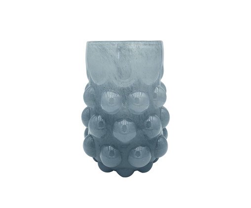 Vaso com Bolas Cinza, grey | WestwingNow