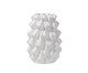 Vaso em Cerâmica Ruff Pequeno Branco, white | WestwingNow