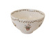 Bowl em Porcelana Bloom And Blessings Branco, white | WestwingNow