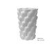 Vaso em Cerâmica Scales Branco, white | WestwingNow