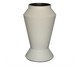 Vaso em Cerâmica Catto Creme, beige | WestwingNow