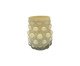 Vaso Maior com Bolas Champagne, #N/D | WestwingNow
