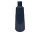 Vaso em Metal Moniche Grande Azul Escuro, blue | WestwingNow