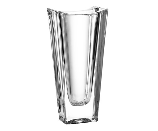 Vaso em Cristal Ecológico Okinawa, Transparente | WestwingNow