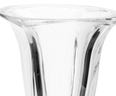 Vaso em Cristal Ecológico Magma | Westwing