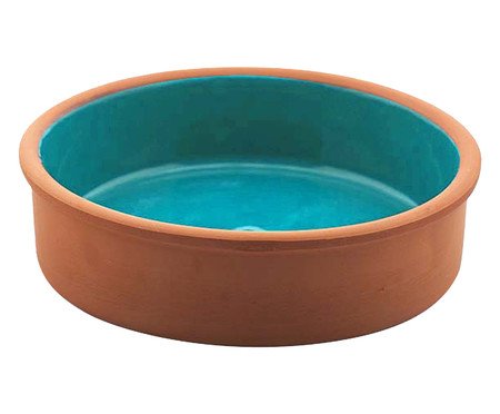 Bowl Aldeia Azul Turquesa