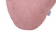 Almofada Gota em Bouclé Rosa, pink | WestwingNow