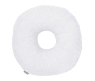 Almofada Donut em Bouclé Off-White | WestwingNow