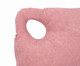Almofada Cadeado em Bouclé Rosa, pink | WestwingNow