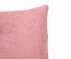 Almofada Cadeado em Bouclé Rosa, pink | WestwingNow