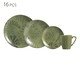 Aparelho de Jantar Palm Tree Olive, Verde | WestwingNow