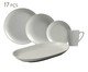 Aparelho de Jantar Organic Gray, azul | WestwingNow