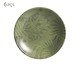 Jogo de Pratos Fundos Palm Tree Olive, Verde | WestwingNow