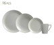 Aparelho de Jantar Organic Gray, azul | WestwingNow