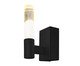 Arandela Blade Preto Bivolt, Preto | WestwingNow