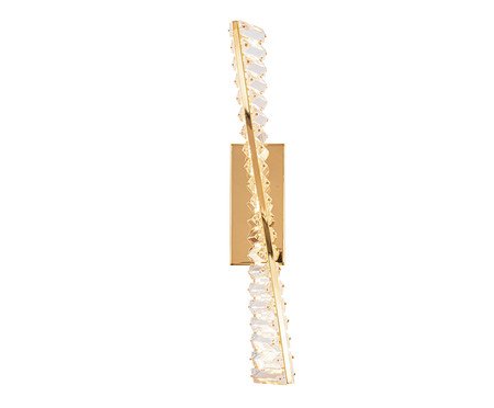 Arandela Lanciato Dourado Bivolt I | Westwing