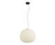 Pendente Cloud Preto Bivolt, Preto | WestwingNow