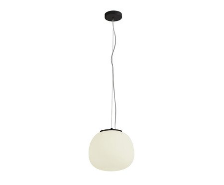 Pendente Cloud Preto Bivolt | Westwing
