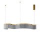 Pendente Atenas Bivolt, Colorido | WestwingNow