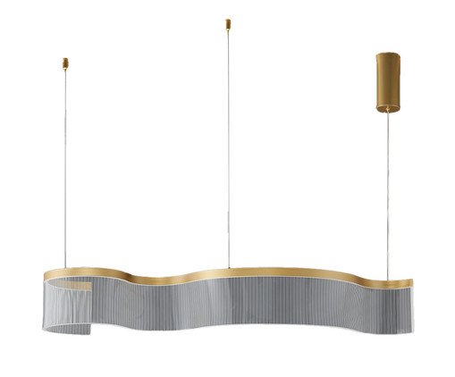 Pendente Atenas Bivolt, Colorido | WestwingNow