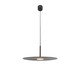 Pendente Disco Preto Bivolt, Preto | WestwingNow