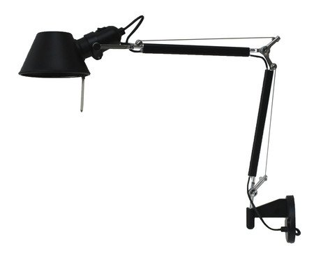 Arandela Drain Preta Bivolt | Westwing