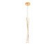 Pendente Lanciato Dourado Bivolt, Dourado | WestwingNow