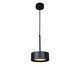 Pendente Baba Preto Bivolt, Preto | WestwingNow