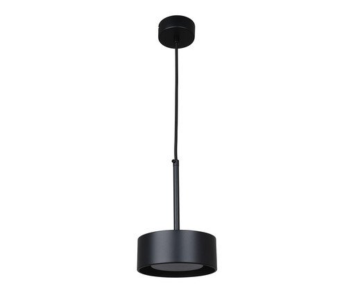 Pendente Baba Preto Bivolt, Preto | WestwingNow