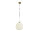 Pendente Cloud Dourado Bivolt, Dourado | WestwingNow