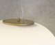 Pendente Cloud Dourado Bivolt, Dourado | WestwingNow