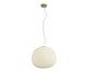 Pendente Cloud Dourado Bivolt, Dourado | WestwingNow