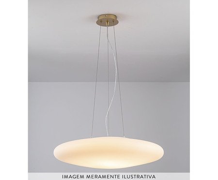 Pendente Muvuca Branco Bivolt | Westwing