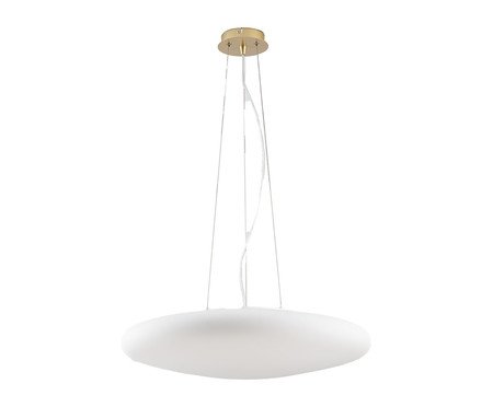 Pendente Muvuca Branco Bivolt | Westwing