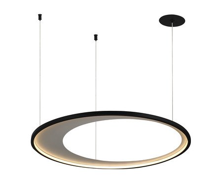 Pendente Numa Preto Bivolt | Westwing