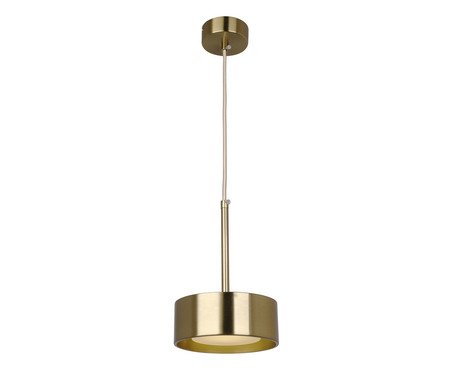 Pendente Baba Bronze Bivolt | Westwing