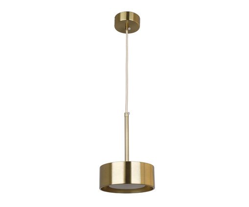 Pendente Baba Bronze Bivolt, Colorido | WestwingNow